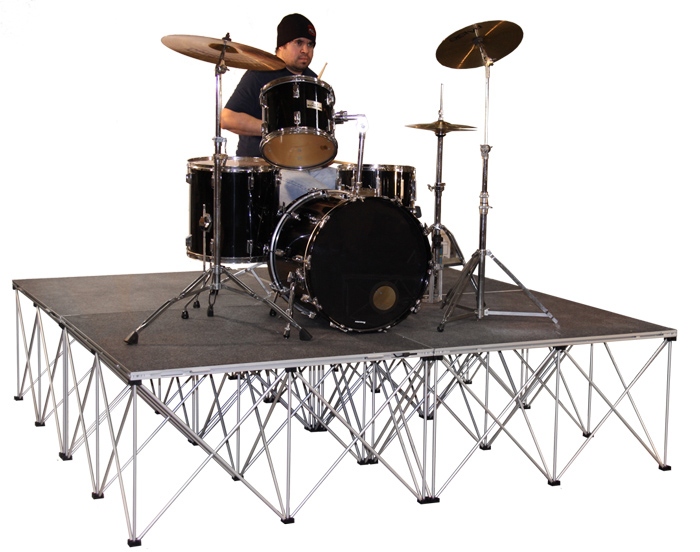 Flexible  Mixer  Stand